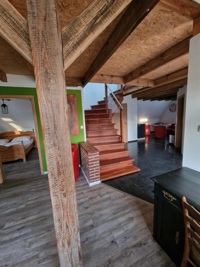 Ferienwohnung Olaf Schneverdingen Buitenkant foto